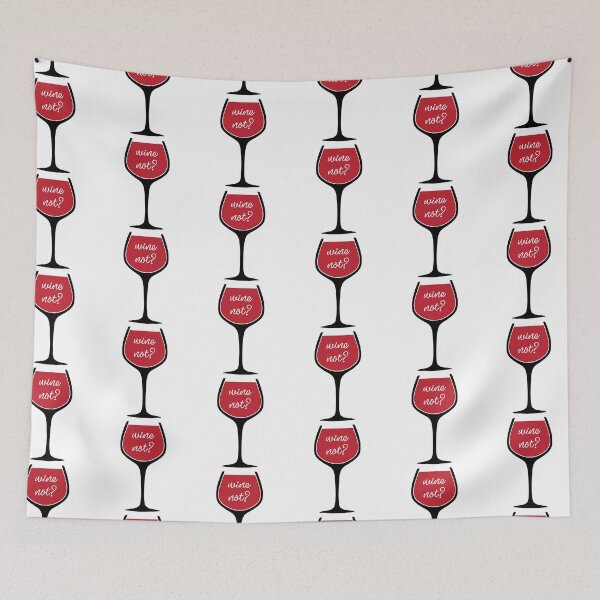 Item preview, Wine Not? designed and sold by DesignsByNovak.