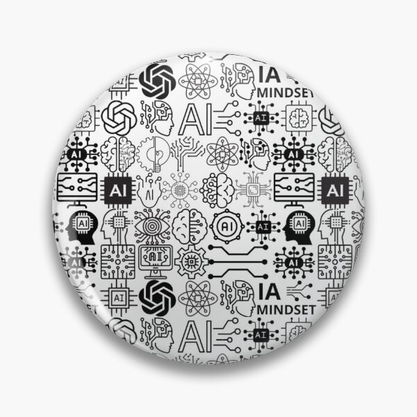 Item preview,    Laughs and Reflections: Humor and Artificial Intelligence designed and sold by LIAMRIVIERART.