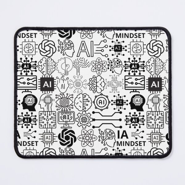 Item preview,    Laughs and Reflections: Humor and Artificial Intelligence designed and sold by LIAMRIVIERART.