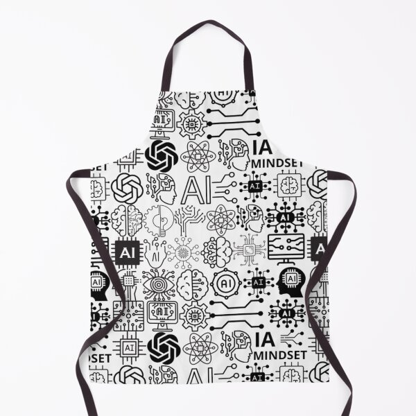 Item preview, Laughs and Reflections: Humor and Artificial Intelligence designed and sold by LIAMRIVIERART.