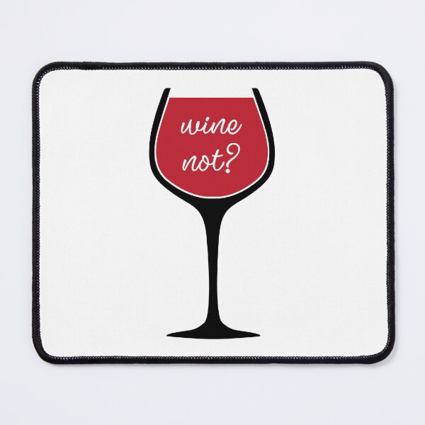 Item preview, Wine Not? designed and sold by DesignsByNovak.