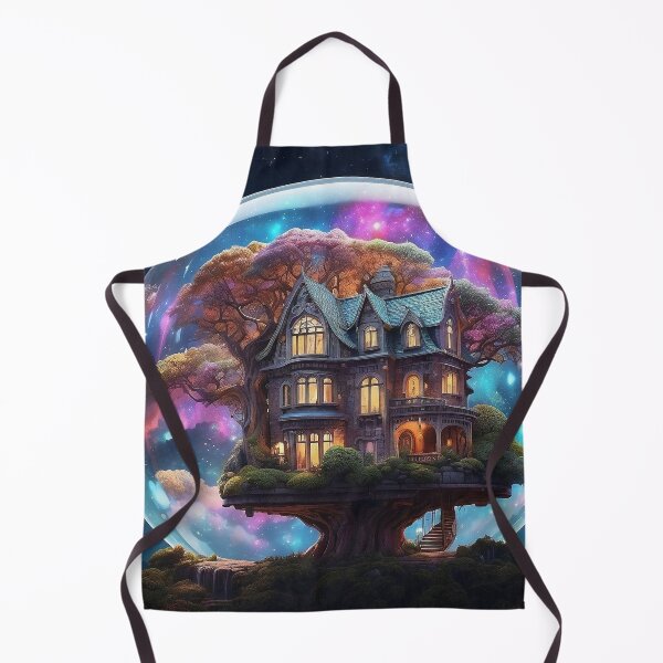 Item preview, Magical Treehouse in a Bubble - 2 designed and sold by nyathiwa.