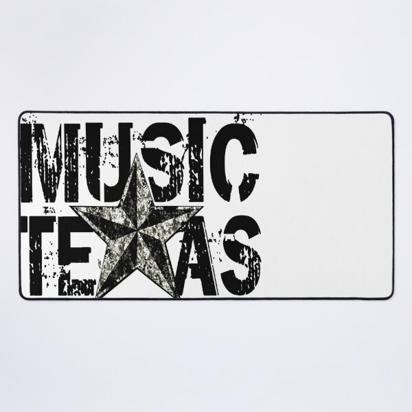 Item preview, Music Texas Brand Black designed and sold by oz10.