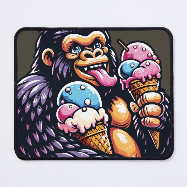 Item preview, Vanilla Gorilla designed and sold by bihtti.