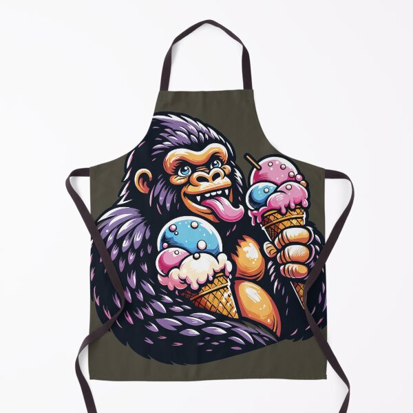 Item preview, Vanilla Gorilla designed and sold by bihtti.