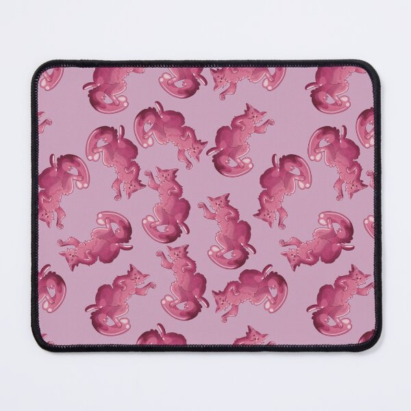 Item preview, Pink Jelly Cat designed and sold by FelineEmporium.