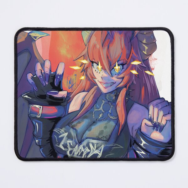 Item preview, Zentreya (heavy metal) designed and sold by BoutsOfTheBlind.
