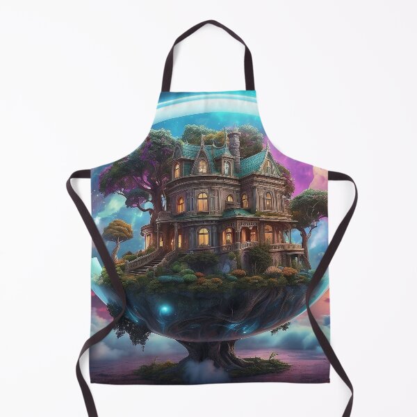 Item preview, Magical Treehouse in a Bubble - 3 designed and sold by nyathiwa.