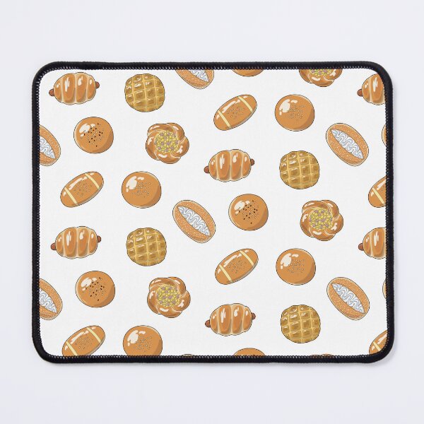 Item preview, Chinese Bakery Buns designed and sold by bnlstudio.