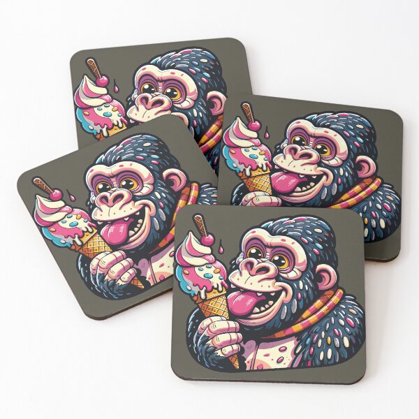 Item preview, Vanilla Gorilla designed and sold by bihtti.
