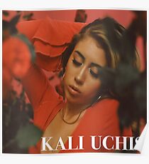 Kali Uchis Poster