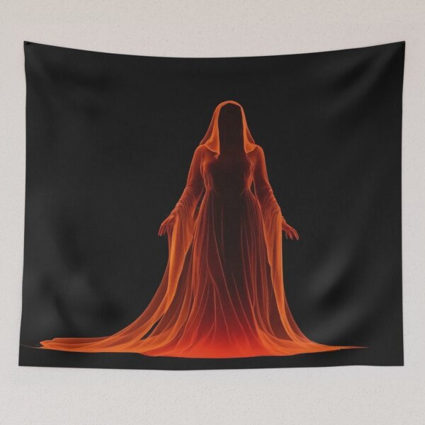 Item preview, Ghost woman -2 designed and sold by Dinos45.