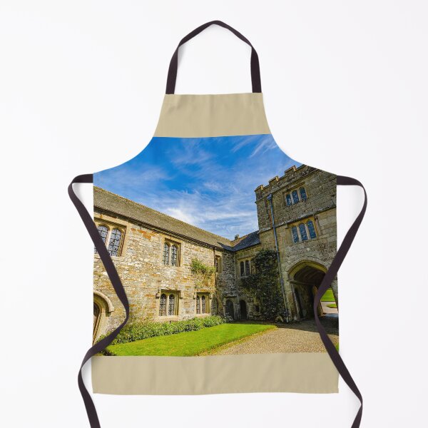 Item preview, In the Courtyard at Cotehele, Cornwall, England designed and sold by Brian Shaw.