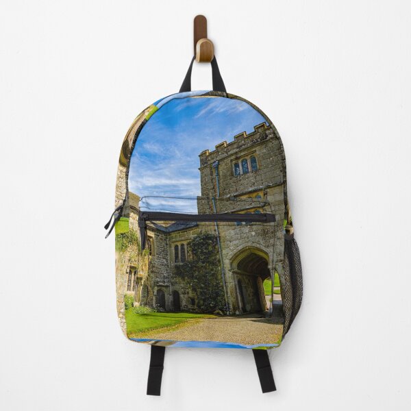 Item preview, In the Courtyard at Cotehele, Cornwall, England designed and sold by Brian Shaw.