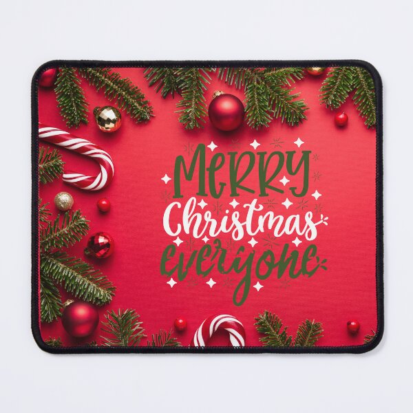 Item preview, Merry Christmas Everyone! designed and sold by TidyKitchenInc.