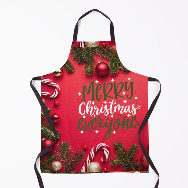 Item preview, Merry Christmas Everyone! designed and sold by TidyKitchenInc.