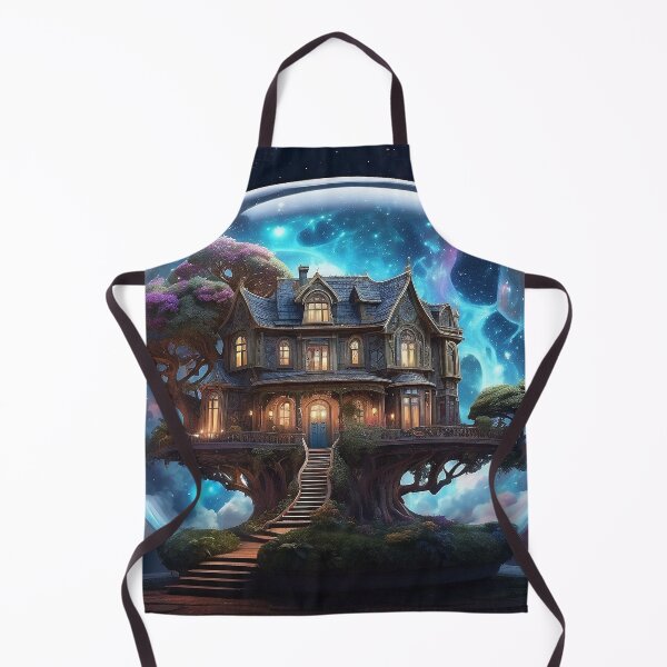 Item preview, Magical Treehouse in a Bubble - 4 designed and sold by nyathiwa.