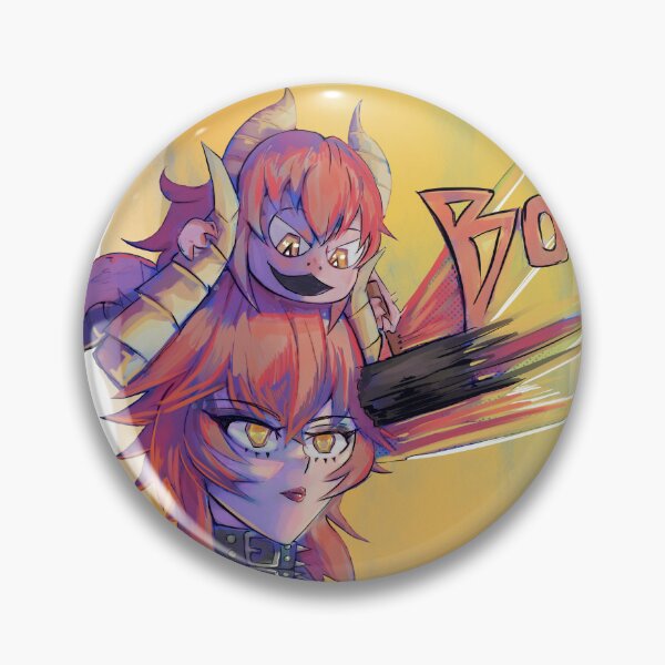 Item preview, Zentreya (BONK!) designed and sold by BoutsOfTheBlind.