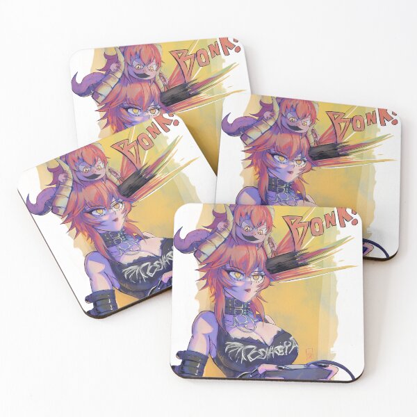 Item preview, Zentreya (BONK!) designed and sold by BoutsOfTheBlind.