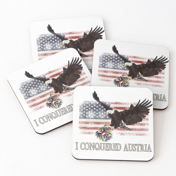 Item preview, I Conquered Austria designed and sold by KaeDaeDesigns.