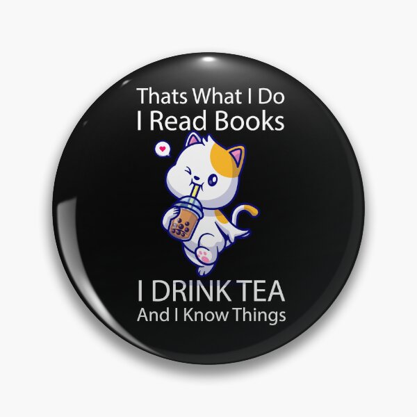 Item preview, Funny Key Quote, thats what i do i read books i drink tea and i know things Design, Cool Key designed and sold by NEGI STORE ★★★★★.