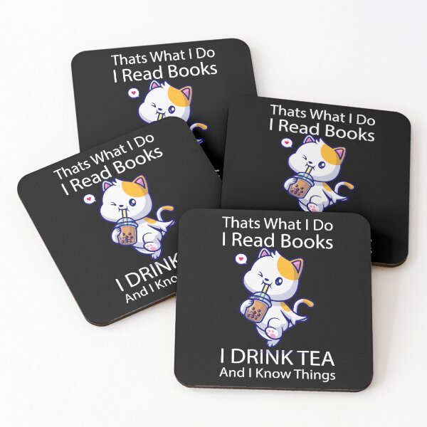 Item preview, Funny Key Quote, thats what i do i read books i drink tea and i know things Design, Cool Key designed and sold by NEGI STORE ★★★★★.