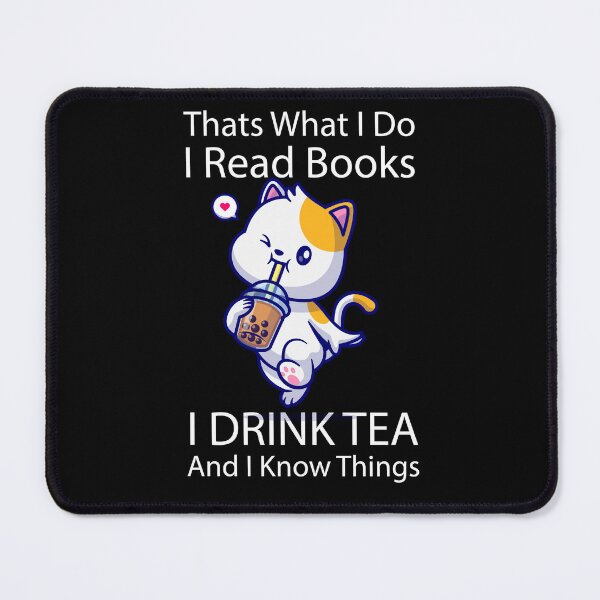 Item preview, Funny Key Quote, thats what i do i read books i drink tea and i know things Design, Cool Key designed and sold by NEGI STORE ★★★★★.