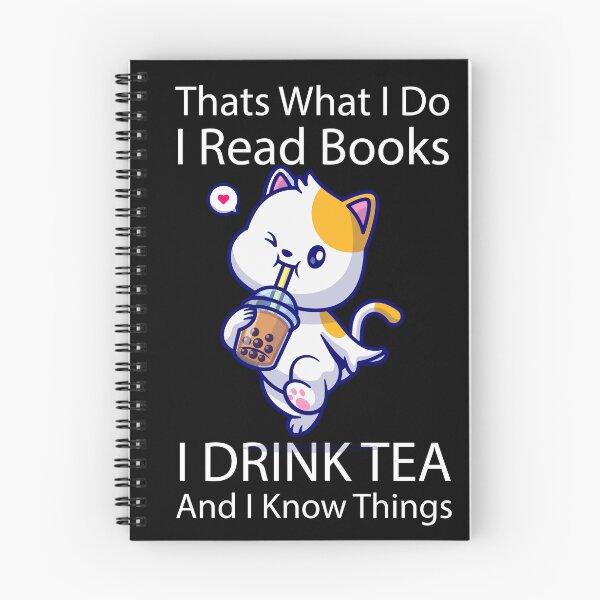 Item preview, Funny Key Quote, thats what i do i read books i drink tea and i know things Design, Cool Key designed and sold by NEGI STORE ★★★★★.