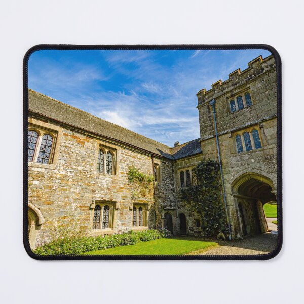 Item preview, In the Courtyard at Cotehele, Cornwall, England designed and sold by Brian Shaw.