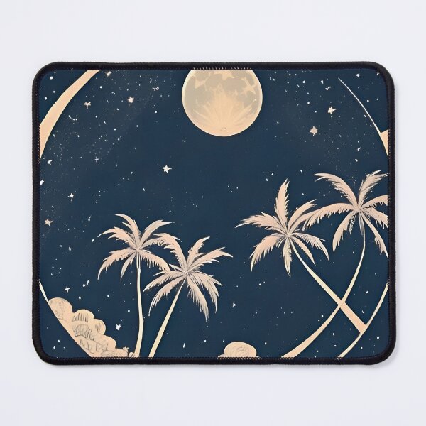 Item preview, Tropical Moon Phase designed and sold by Zolongano.