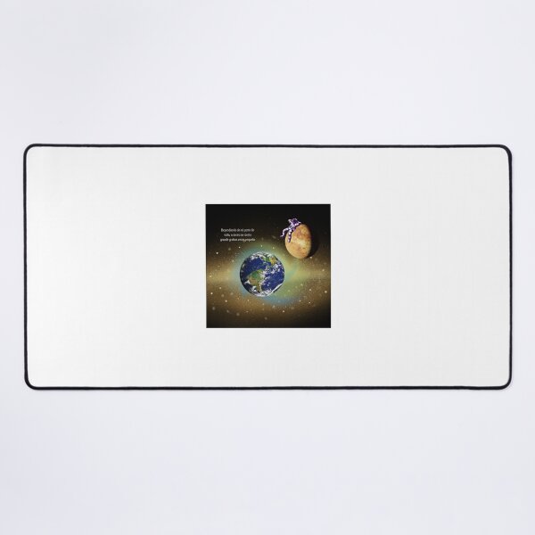 Item preview, Depending on my point of view...| Exploring the Cosmic in Spanish designed and sold by brynatshop.