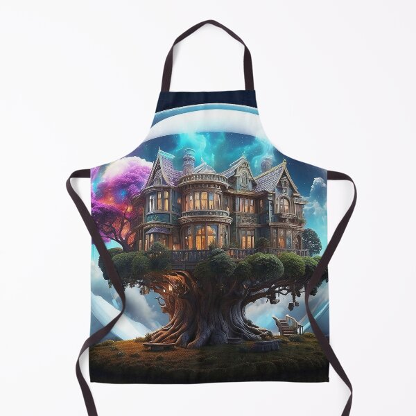 Item preview, Magical Treehouse in a Bubble - 5 designed and sold by nyathiwa.