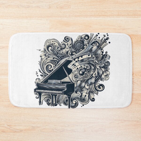 Item preview, Harmonic Elegance designed and sold by TextileTrove.