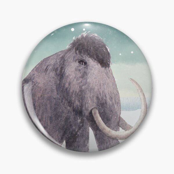 Item preview, Mammoth designed and sold by ShoutForJoy.