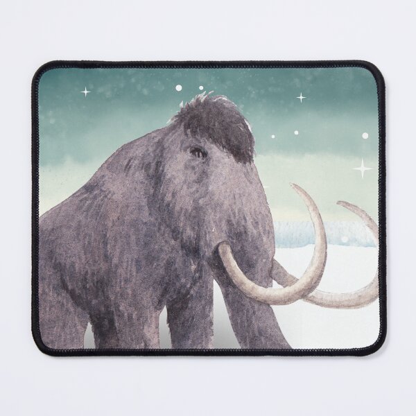 Item preview, Mammoth designed and sold by ShoutForJoy.