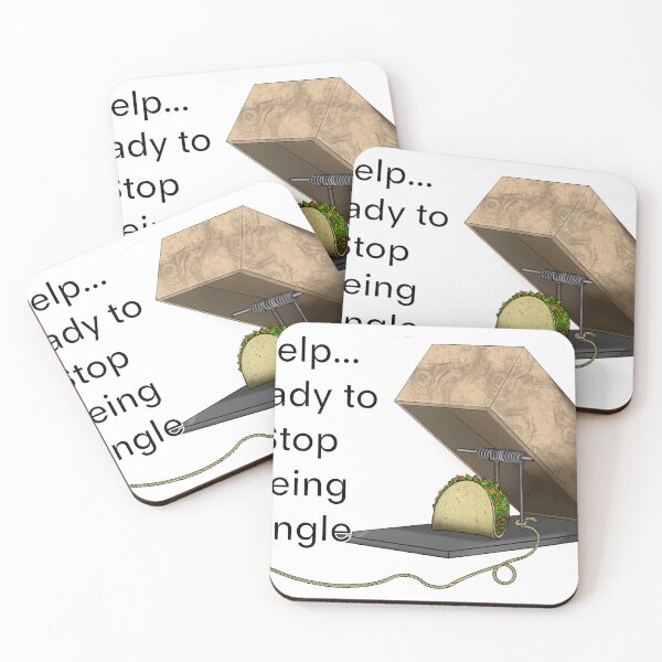 Item preview, Taco Boyfriend/Girlfriend Trap designed and sold by StephenJeffrey.