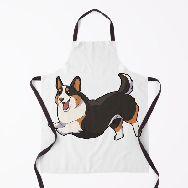 Item preview, Corgi (Tricolour) designed and sold by sheebatroid.