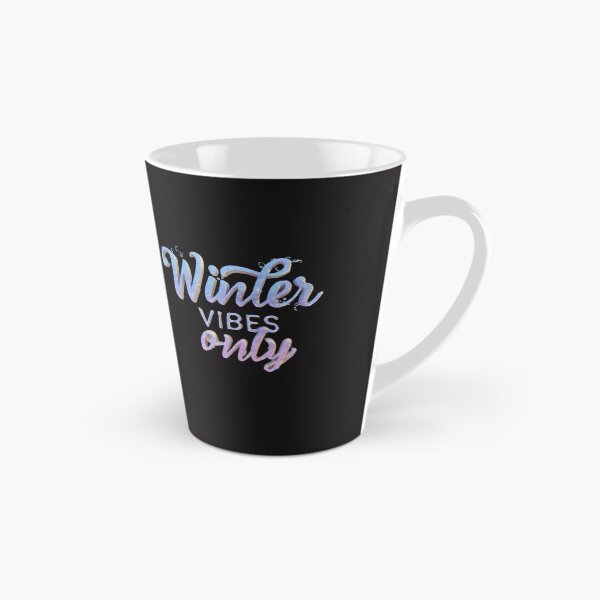 Item preview, Winter Vibes Only designed and sold by Jeniwe.