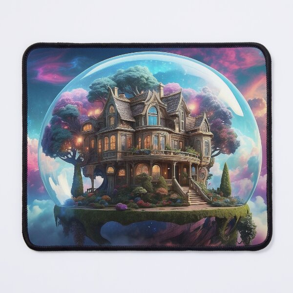 Item preview, Magical Treehouse in a Bubble -7 designed and sold by nyathiwa.