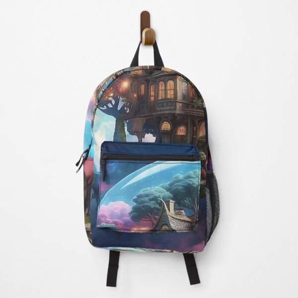 Item preview, Magical Treehouse in a Bubble -7 designed and sold by nyathiwa.