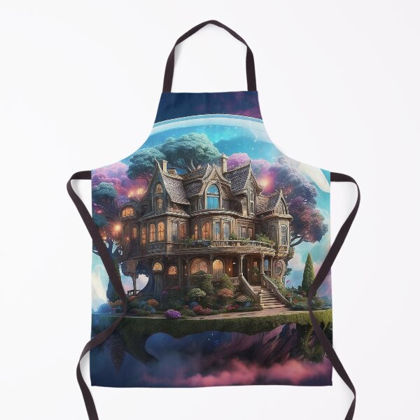 Item preview, Magical Treehouse in a Bubble -7 designed and sold by nyathiwa.