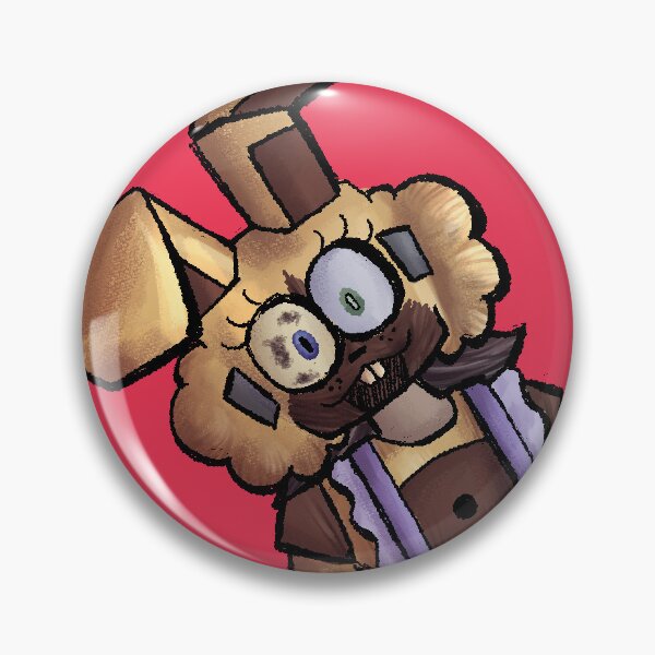 Item preview, spring bonnie single designed and sold by DeadJam6.