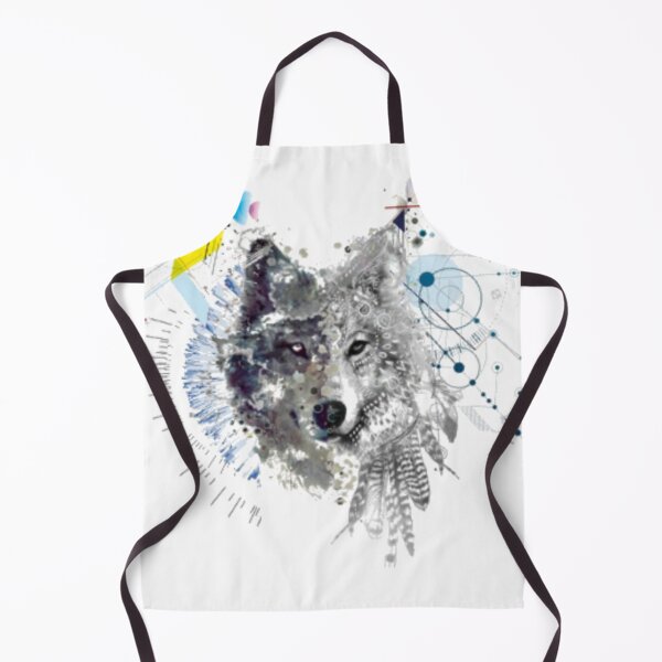Item preview, Wolf designed and sold by Rosa1977.