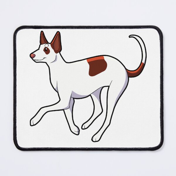 Item preview, Ibizan Hound designed and sold by sheebatroid.