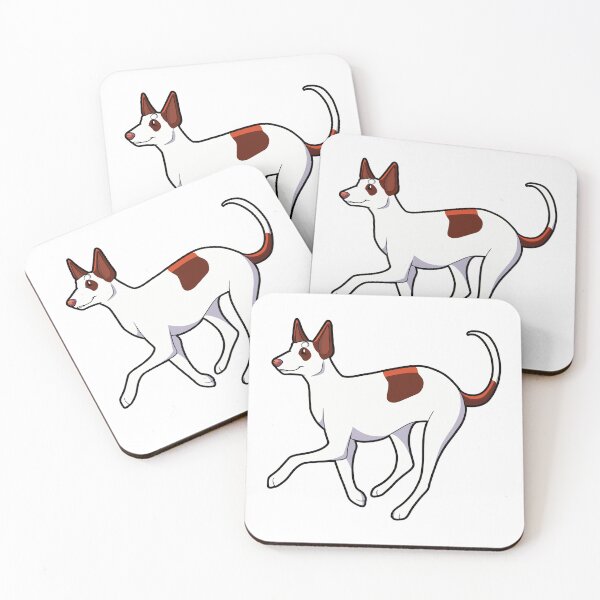 Item preview, Ibizan Hound designed and sold by sheebatroid.