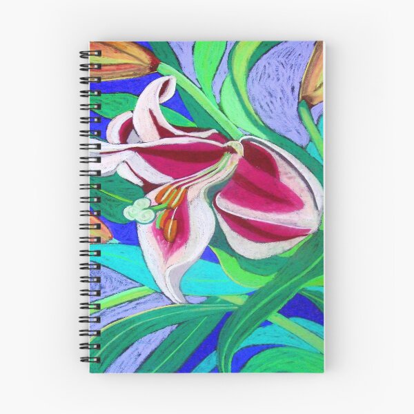 Item preview, Pink Lily designed and sold by marlene veronique holdsworth.