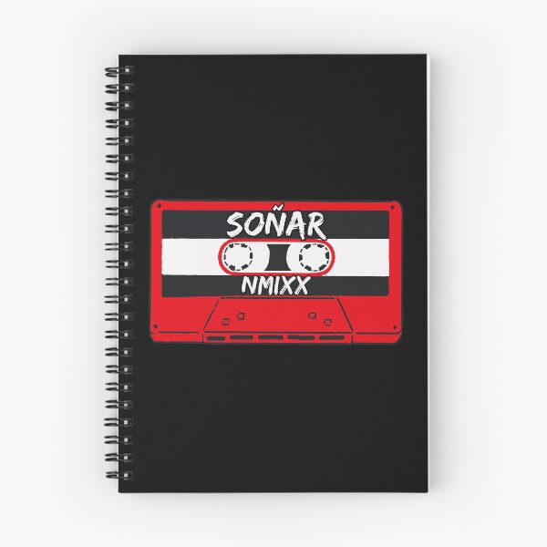 Item preview, Nmixx Soñar Cassette  designed and sold by puki-ycdi.
