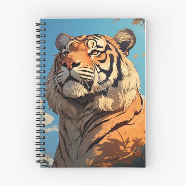 Item preview, Tiger Print designed and sold by Deepestblue.