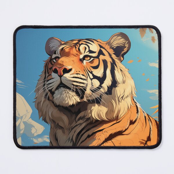 Item preview, Tiger Print designed and sold by Deepestblue.