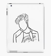 Nathan Chen Ausgeschnitten iPad-Hülle & Skin